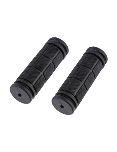 Shifter Grips 7/8 long 85mm CH-78 Black.
